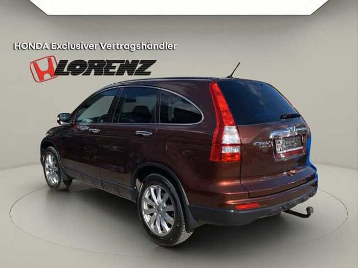 Honda CR-V 2.2 DTEC Elegance 4WD Automatik AHK