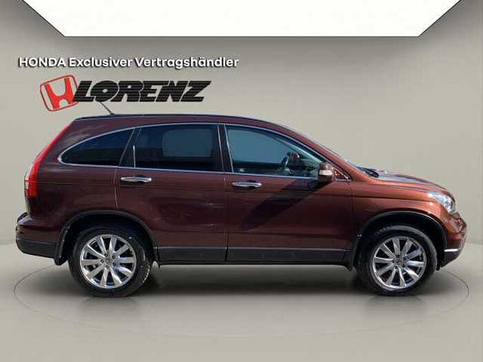 Honda CR-V 2.2 DTEC Elegance 4WD Automatik AHK