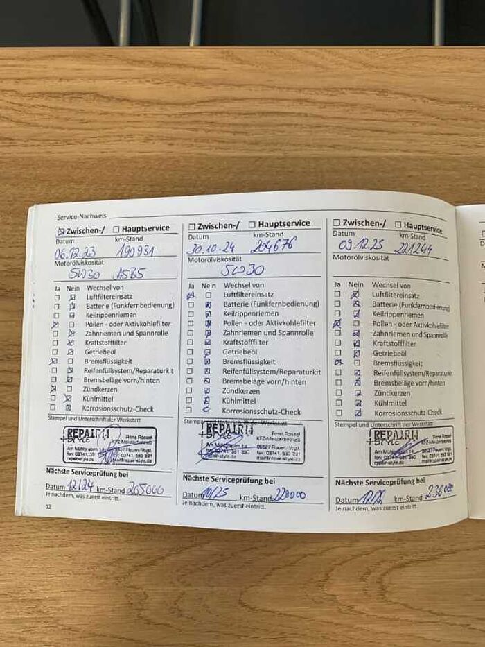 Honda Accord Tourer 2.0 Elegance Advantage