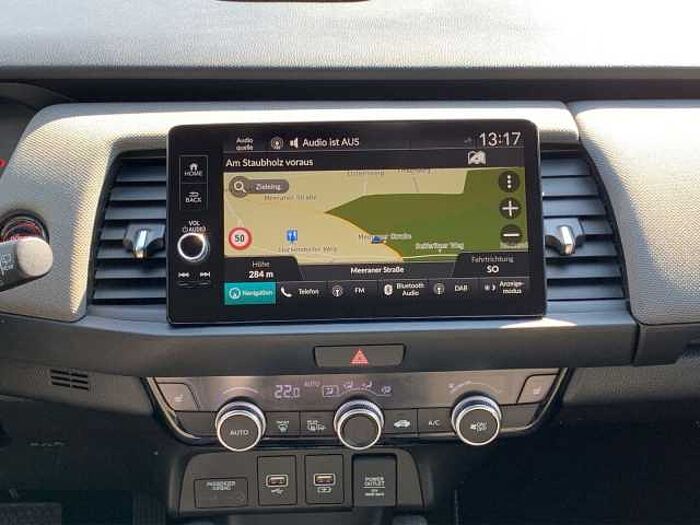 Honda Jazz 1.5 i-MMD Hybrid Crosstar Executive