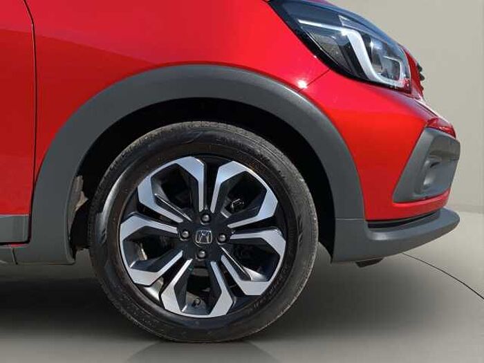 Honda Jazz 1.5 i-MMD Hybrid Crosstar Executive