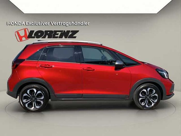 Honda Jazz 1.5 i-MMD Hybrid Crosstar Executive