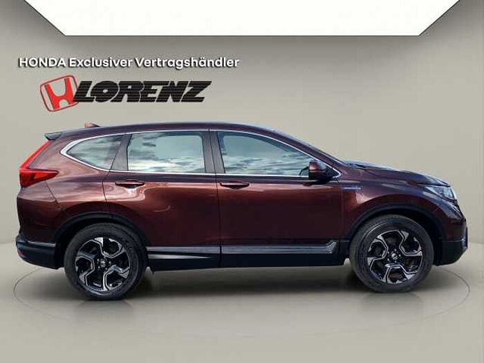 Honda CR-V 2.0 i-MMD HYBRID 4WD Elegance *Winterräder