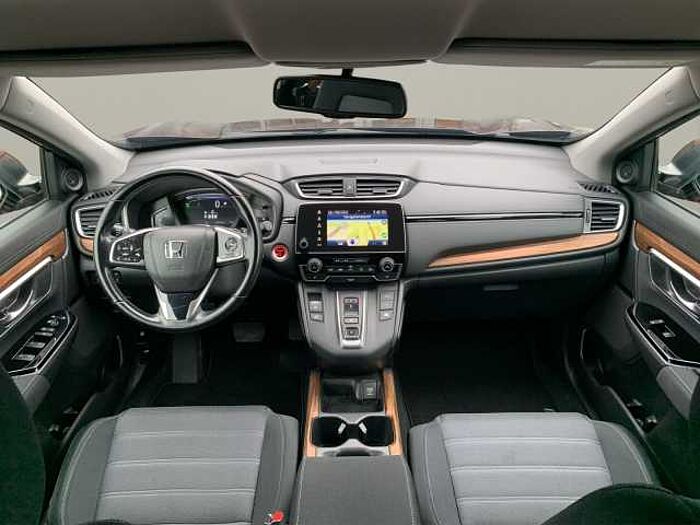 Honda CR-V 2.0 i-MMD HYBRID 4WD Elegance *Winterräder