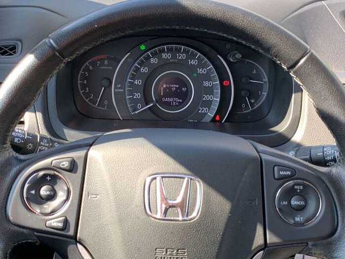 Honda CR-V 2.0 Elegance 2WD INSPEKTION + TÜV NEU !!!