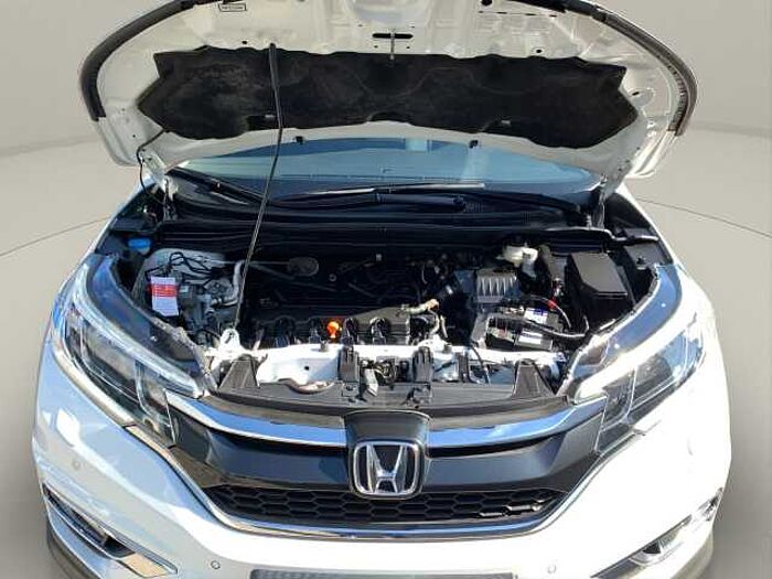 Honda CR-V 2.0 Elegance 2WD INSPEKTION + TÜV NEU !!!