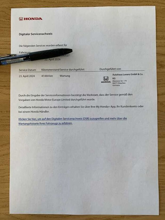 Honda CR-V 2.0 Elegance 2WD INSPEKTION + TÜV NEU !!!