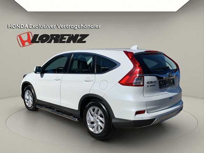 Honda CR-V 2.0 Elegance 2WD INSPEKTION + TÜV NEU !!!