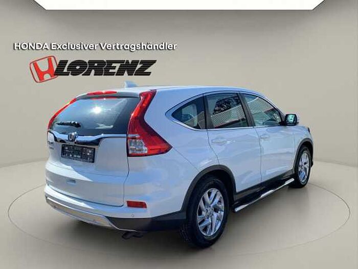 Honda CR-V 2.0 Elegance 2WD INSPEKTION + TÜV NEU !!!