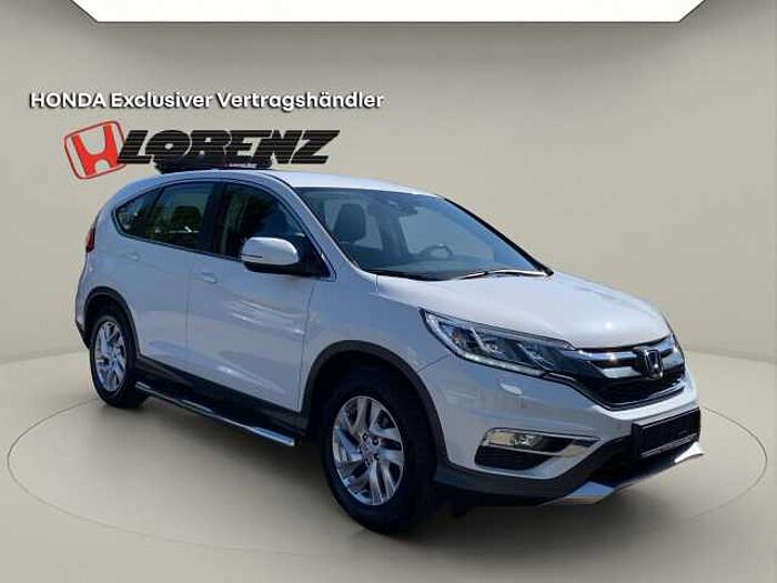 Honda CR-V 2.0 Elegance 2WD INSPEKTION + TÜV NEU !!!