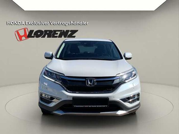 Honda CR-V 2.0 Elegance 2WD INSPEKTION + TÜV NEU !!!