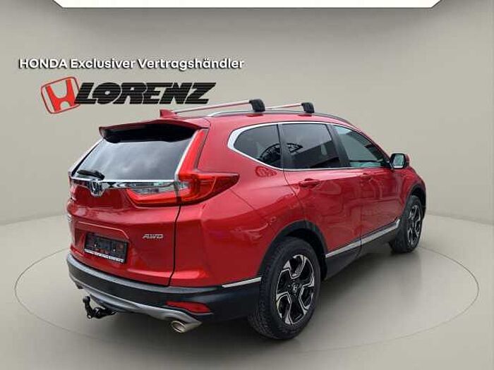 Honda CR-V 1.5 T 4WD Lifestyle AHK schwenkbar