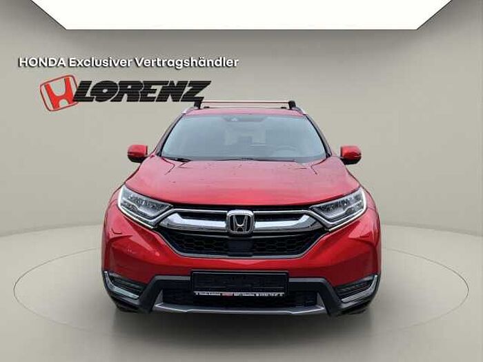 Honda CR-V 1.5 T 4WD Lifestyle AHK schwenkbar