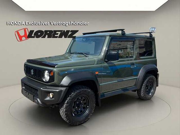 Suzuki Jimny Comfort 1.5 AllGrip AHZV