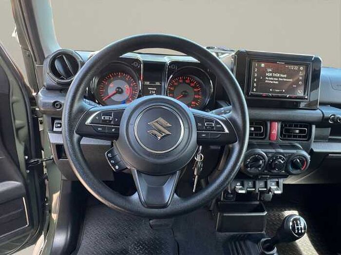 Suzuki Jimny Comfort 1.5 AllGrip AHZV