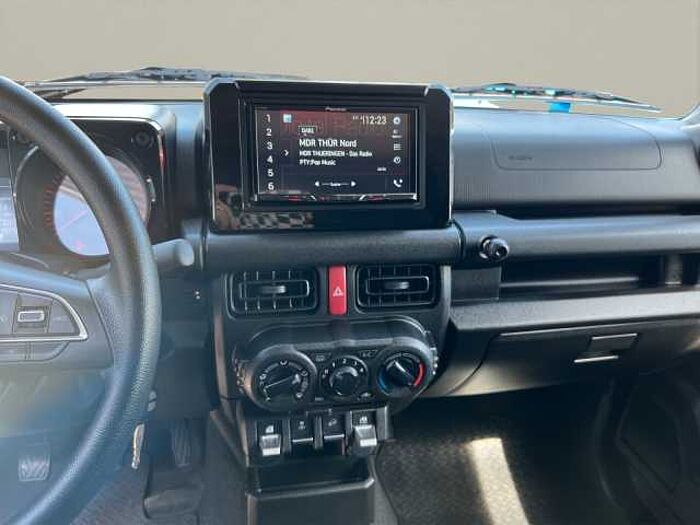 Suzuki Jimny Comfort 1.5 AllGrip AHZV