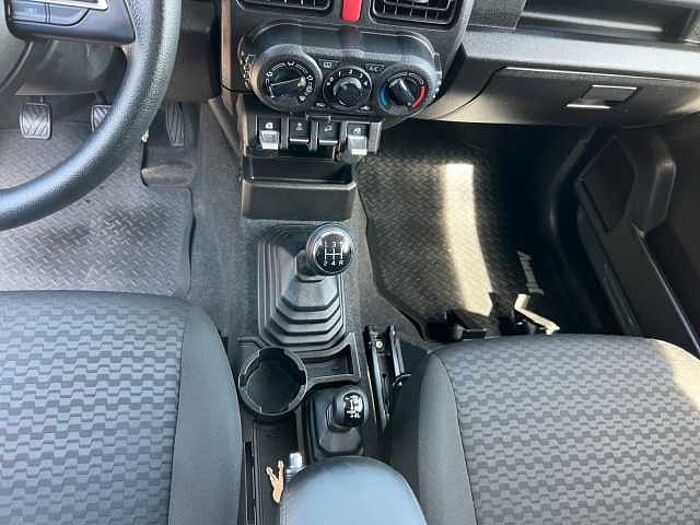 Suzuki Jimny Comfort 1.5 AllGrip AHZV