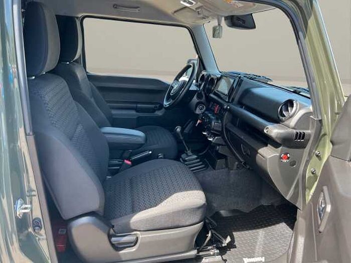 Suzuki Jimny Comfort 1.5 AllGrip AHZV