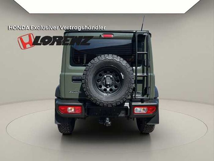 Suzuki Jimny Comfort 1.5 AllGrip AHZV