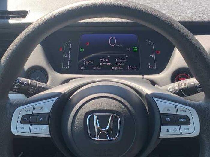 Honda Jazz 1.i-MMD Hybrid Elegance Kamera+Winterräder