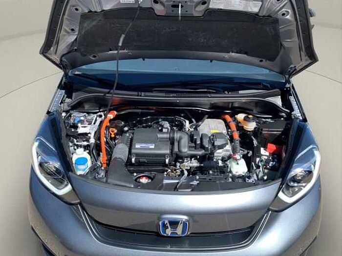 Honda Jazz 1.i-MMD Hybrid Elegance Kamera+Winterräder