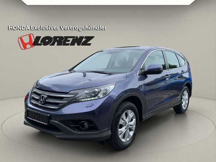 Honda CR-V Elegance 2WD AHK WINTERRÄDER