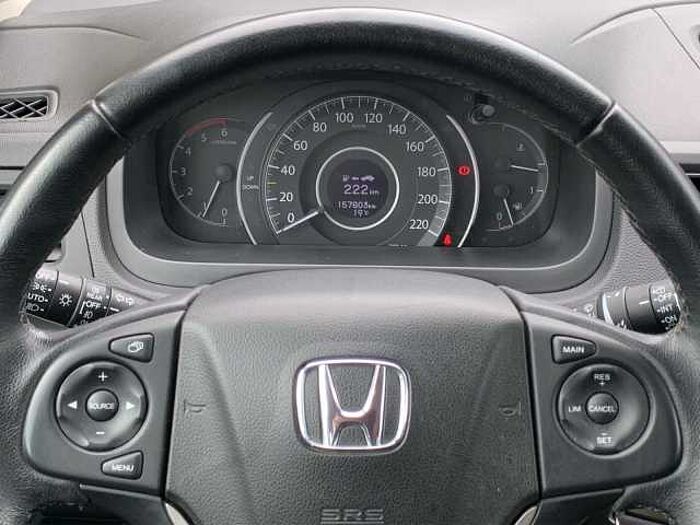 Honda CR-V Elegance 2WD AHK WINTERRÄDER