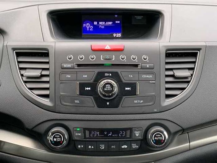 Honda CR-V Elegance 2WD AHK WINTERRÄDER