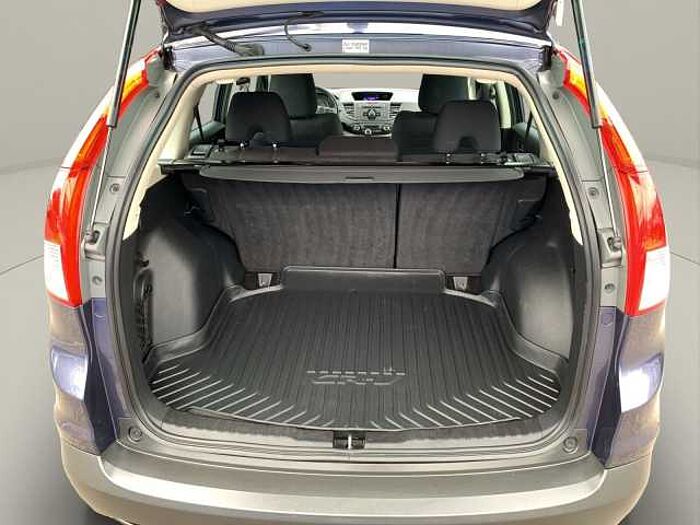 Honda CR-V Elegance 2WD AHK WINTERRÄDER