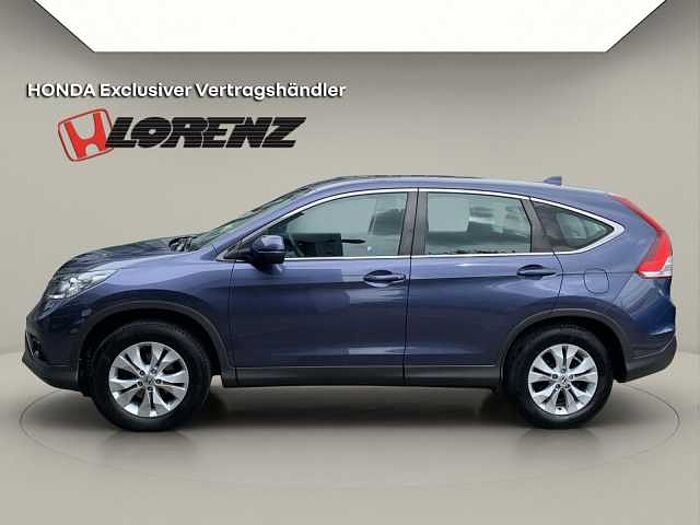 Honda CR-V Elegance 2WD AHK WINTERRÄDER