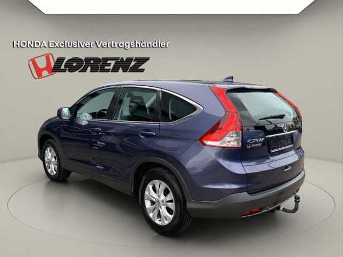 Honda CR-V Elegance 2WD AHK WINTERRÄDER