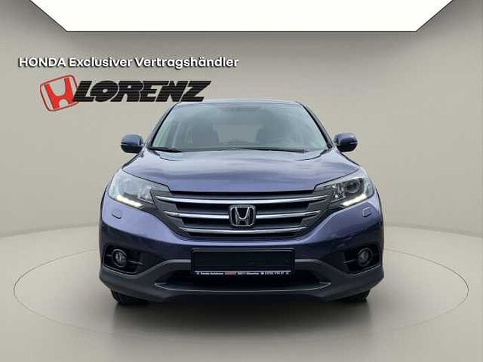 Honda CR-V Elegance 2WD AHK WINTERRÄDER