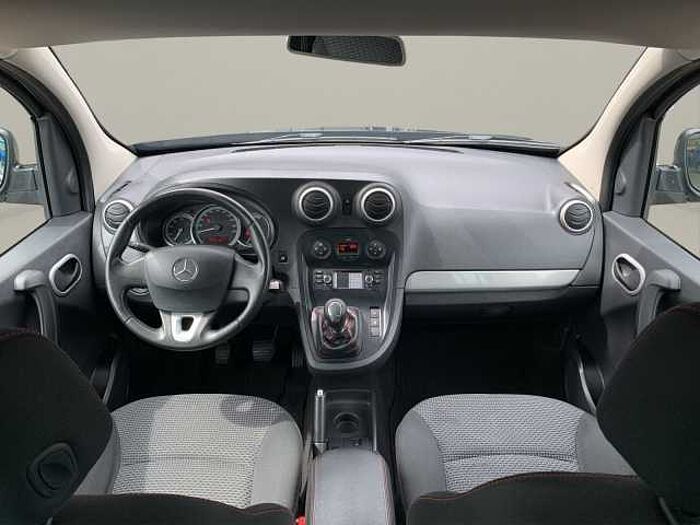 Mercedes-Benz Citan Kombi 111 CDI lang Tourer Edition