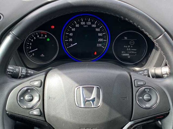 Honda HR-V 1.5Executive Winterräder+scheckheftgepflegt