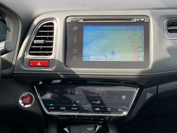Honda HR-V 1.5Executive Winterräder+scheckheftgepflegt