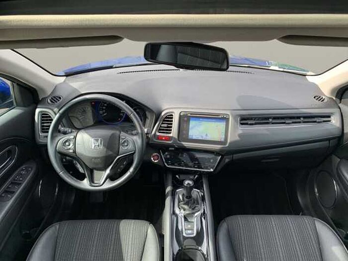 Honda HR-V 1.5Executive Winterräder+scheckheftgepflegt
