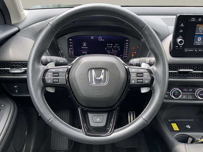 Honda ZR-V e: HEV Advance 19 Zoll