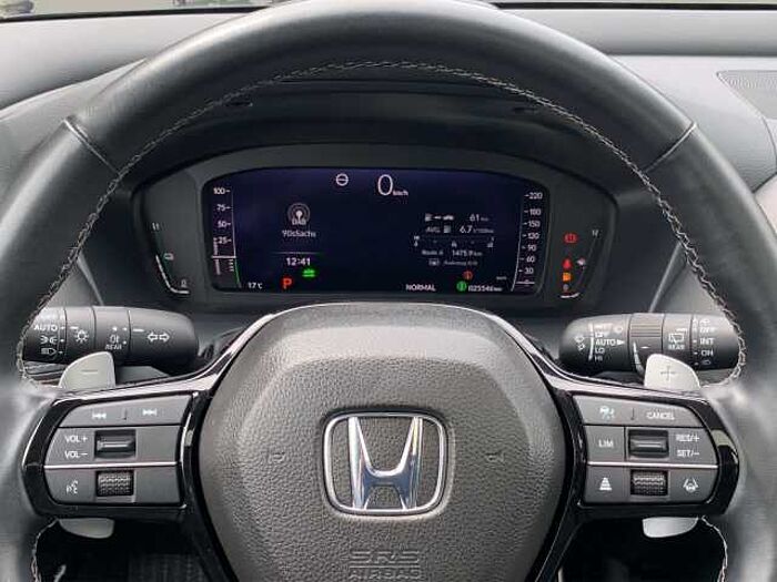 Honda ZR-V e: HEV Advance 19 Zoll