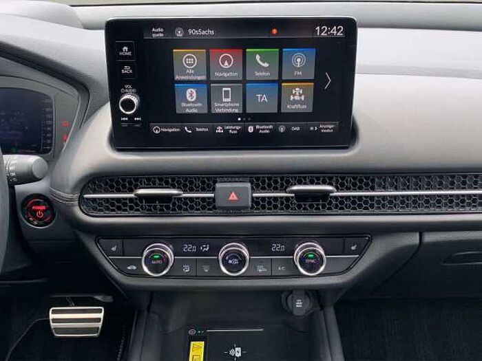 Honda ZR-V e: HEV Advance 19 Zoll