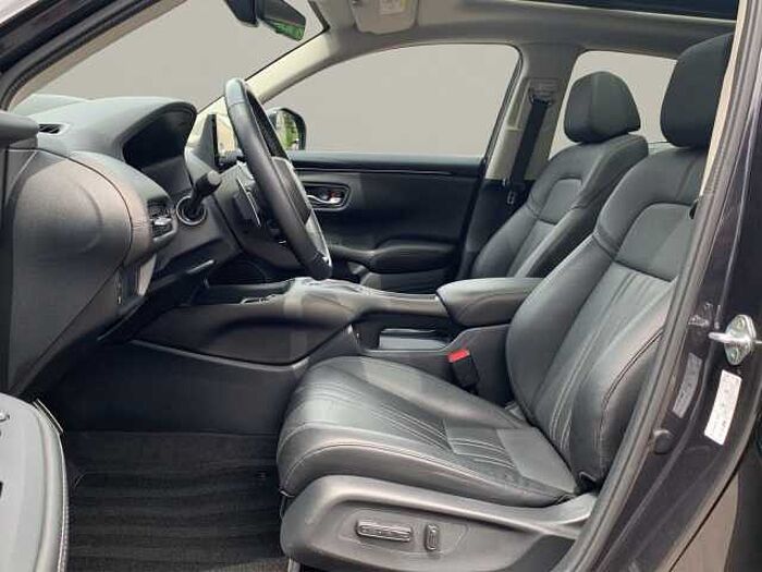 Honda ZR-V e: HEV Advance 19 Zoll