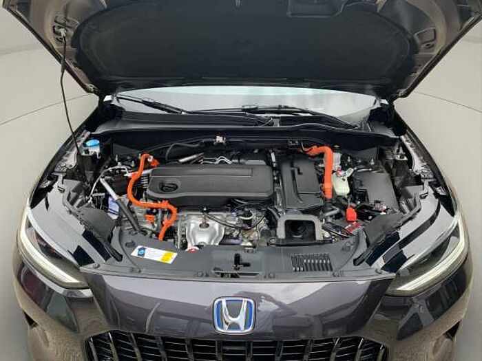 Honda ZR-V e: HEV Advance 19 Zoll