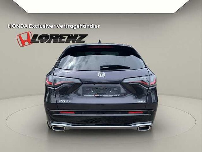Honda ZR-V e: HEV Advance 19 Zoll