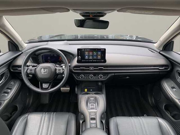 Honda ZR-V e: HEV Advance 19 Zoll