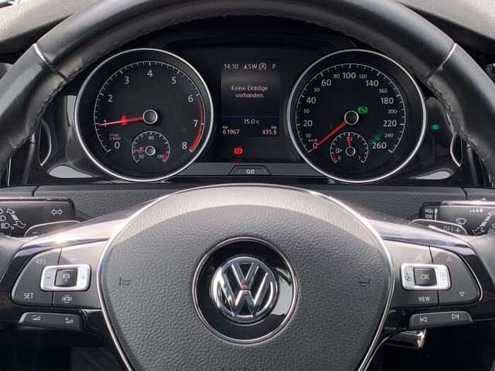 Volkswagen Golf VII 1.5TSI Variant Highline BMT AHK+LED+M&S