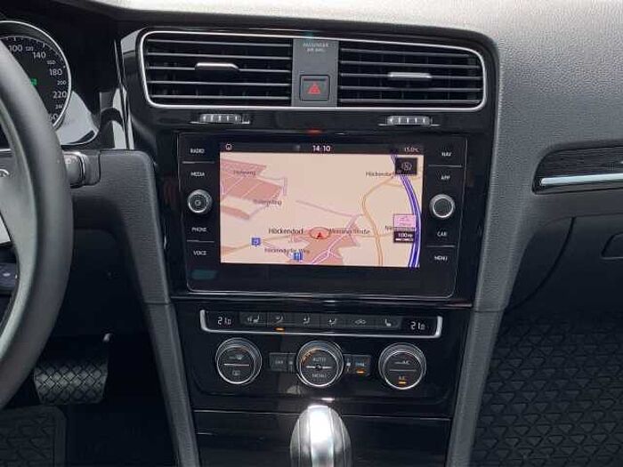 Volkswagen Golf VII 1.5TSI Variant Highline BMT AHK+LED+M&S