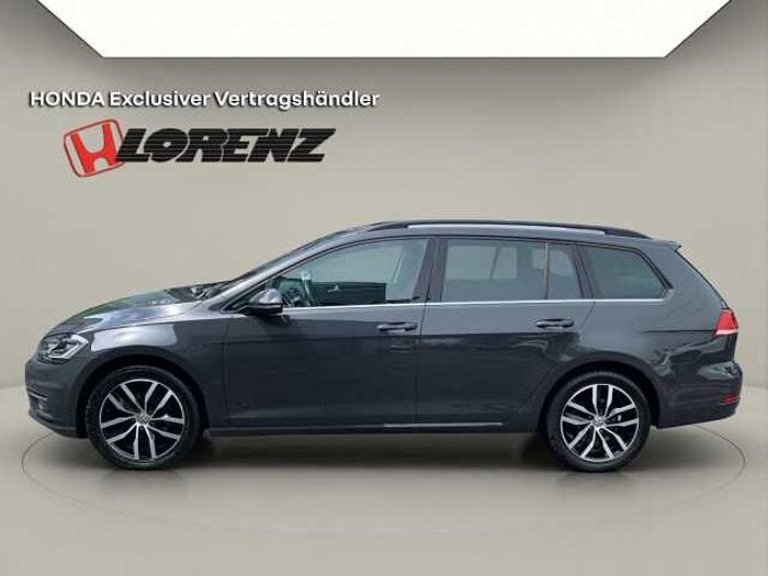 Volkswagen Golf VII 1.5TSI Variant Highline BMT AHK+LED+M&S