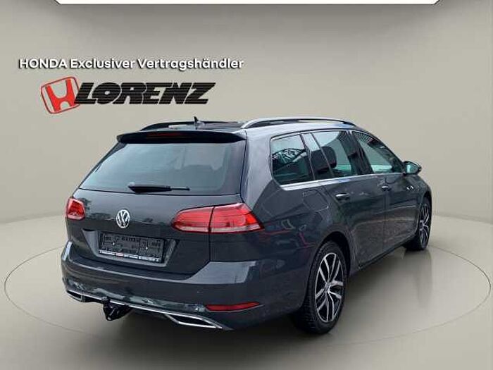 Volkswagen Golf VII 1.5TSI Variant Highline BMT AHK+LED+M&S