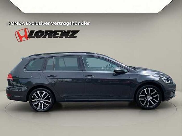 Volkswagen Golf VII 1.5TSI Variant Highline BMT AHK+LED+M&S