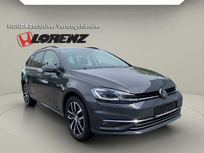 Volkswagen Golf VII 1.5TSI Variant Highline BMT AHK+LED+M&S