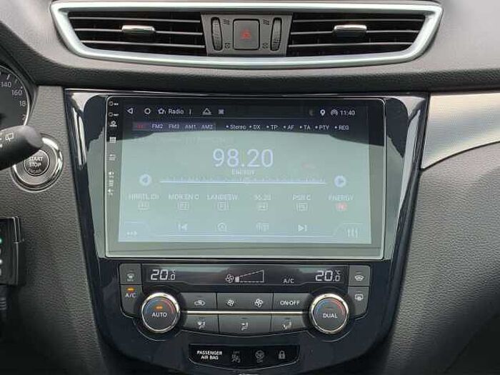 Nissan Qashqai 1.6 DIG-T N-Connecta 4x2 AHK